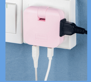 (🔥2026 Last Day Promotion - 49% off)2024-180 Degrees Rotatable Socket Converter
