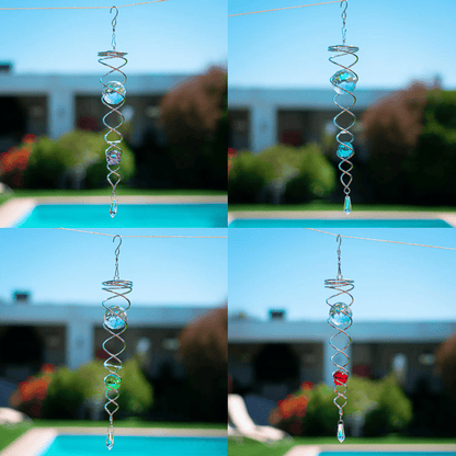 (🎁2026 New Year Hot Sale🎁 49% Off🎁) Decorative Spiral - Buy 2 Free Shipping